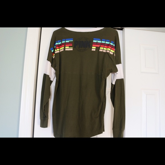 Pink/VS Shirt - Picture 2 of 2